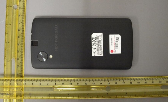 LG Nexus 5 4